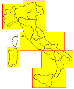 Clicca sul catalogo di carte topografiche