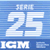 informazioni su cartografia igm 25