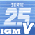 informazioni su cartografia igm 25 V