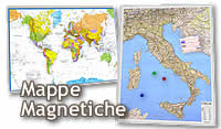 mappe magnetiche