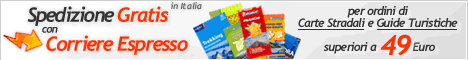 Offerte e Sconti su Carte e Guide