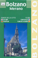 mappa Bolzano