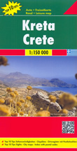 mappa Creta