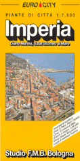 mappa Imperia