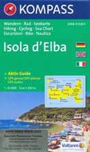 mappa Isola