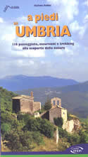 guida turistica A piedi in Umbria