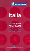 guida Rossa Michelin Alberghi