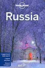 guida Russia Mosca Anello