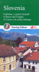 guida Slovenia Lubiana città
