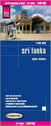 mappa Sri Lanka Colombo