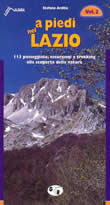 guida Trekking piedi Lazio