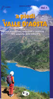guida Trekking piedi Valle