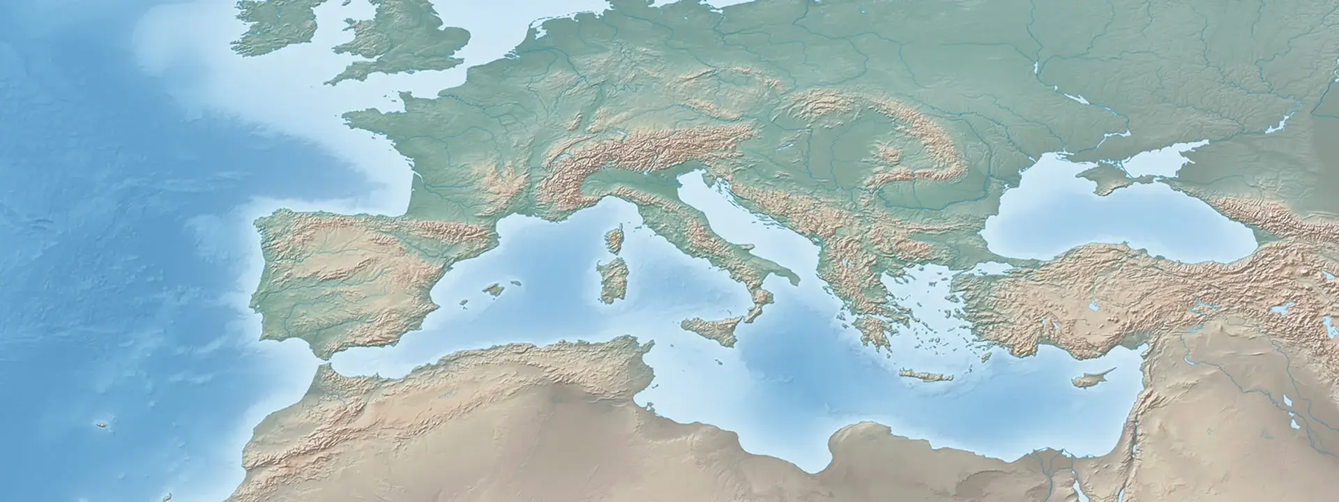 Planisferi fisici