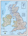 Gran Bretagna Irlanda British Isles