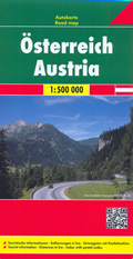 mappa Austria