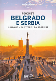 guida Belgrado Serbia Pocket