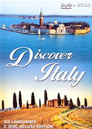 Discover Italy Deluxe cofanetto