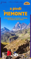 guida Trekking piedi Piemonte