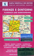 mappa Firenze Bagno Ripoli