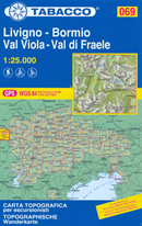 mappa Livigno Bormio