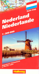 mappa Olanda Paesi Bassi
