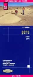 mappa Peru