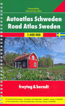 atlante Svezia Stradale Spirale