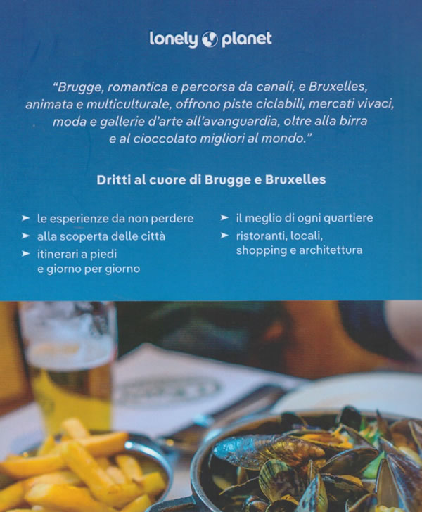 immagine di guida turistica guida turistica Brugge, Bruxelles - Guida Pocket - il meglio da vivere e da scoprire - guida pratica e tascabile - EDIZIONE 2023
