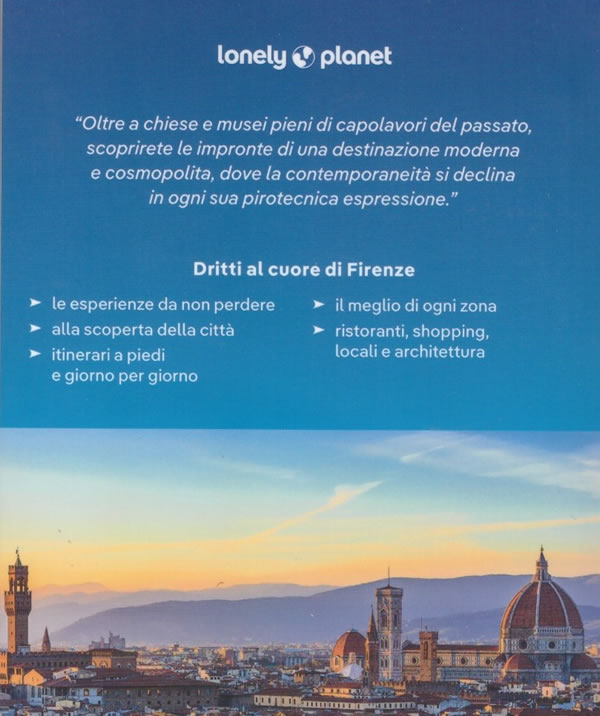 immagine di guida turistica guida turistica Firenze - Guida Pocket - il meglio da vivere e da scoprire - guida pratica e tascabile - nuova edizione
