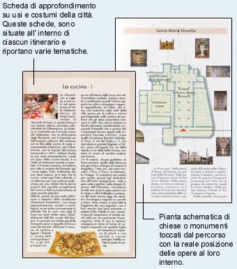 immagine di guida turistica guida turistica Firenze, Guida per il viaggiatore curioso