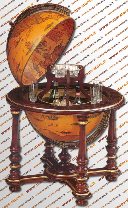 immagine di globo geografico globo geografico Globo Zeus D60-2113
