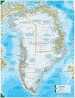 immagine di atlante geografico atlante geografico Grande Atlante del Mondo / Atlas of the World - National Geographic