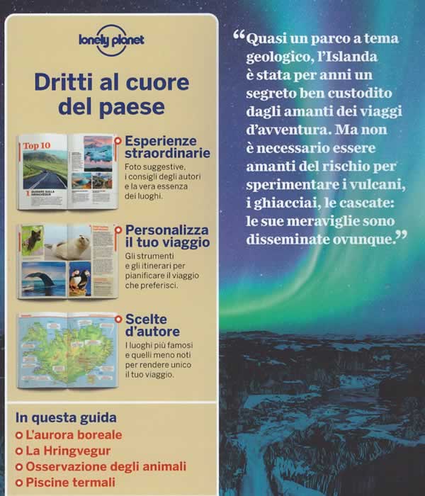 immagine di guida turistica guida turistica Islanda - Reykjavík, i Fiordi, Jökulsárlón, Hringvegur, Vatnajökull, Fimmvörðuháls, Tröllaskagi, Snæfellsnes, Kerlingarfjöll, Hafnarfjörður, Kópavogur, Selfoss, Keflavík, Akureyri, Húsavík, Egilsstaðir, Vestmannaeyjar - 11° edizione