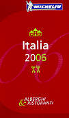 immagine di guida turistica guida turistica Guida Rossa 2006 - Alberghi e Ristoranti in Italia