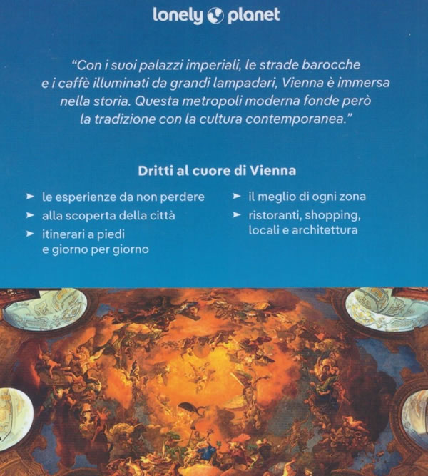 immagine di guida turistica guida turistica Vienna - Guida Pocket - il meglio da vivere e da scoprire - guida pratica e tascabile - nuova edizione