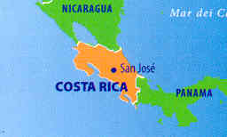 immagine di guida turistica guida turistica Costa Rica