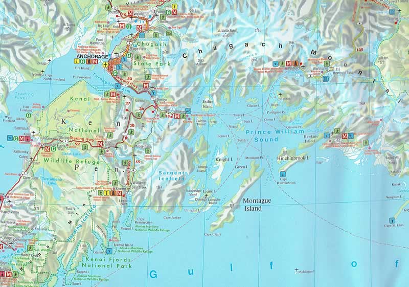 immagine di mappa stradale mappa stradale Isole Azzorre - con Corvo, Flores, Graciosa, Terceira, Sao Jorge, Faial, Pico, Sao Miguel, Santa Maria - EDIZIONE 2025