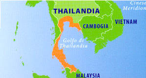 immagine di guida turistica guida turistica Isole e Spiagge del Sud della Thailandia