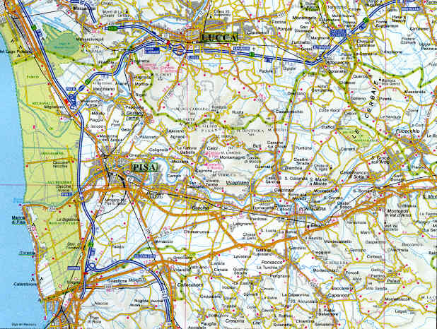 immagine di mappa murale mappa murale Lombardia