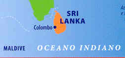immagine di guida turistica guida turistica Sri Lanka