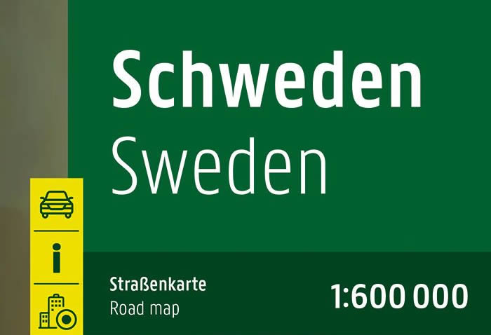 immagine di mappa stradale mappa stradale Svezia - con Stoccolma, Göteborg, Malmö, Uppsala, Linköping, Västerås, Örebro, Norrköping, Helsingborg, Jönköping, Umeå, Lund, Borås, Sundsvall, Gävle, Eskilstuna - con luoghi panoramici, parchi e riserve naturali