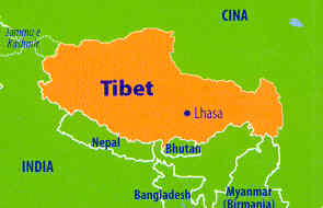 immagine di guida turistica guida turistica Tibet