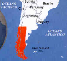 immagine di guida turistica guida turistica Trekking in Patagonia