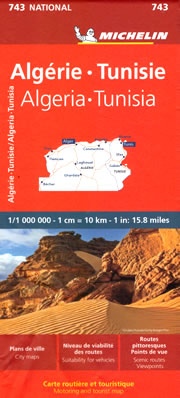 mappa Isola