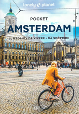 guida turistica Amsterdam - Guida Pocket - guida pratica e tascabile - EDIZIONE Aprile 2023