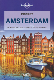 guida turistica Amsterdam - Guida Pocket - edizione 2022