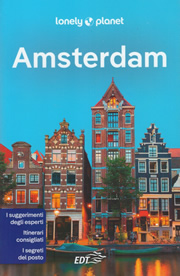 guida turistica Amsterdam - guida pratica per un viaggio perfetto - edizione 2022