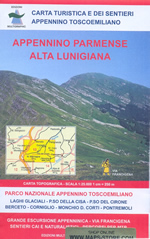 mappa topografica