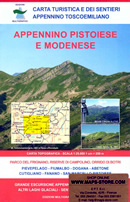 mappa topografica