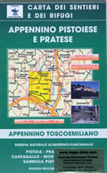 mappa Pistoia